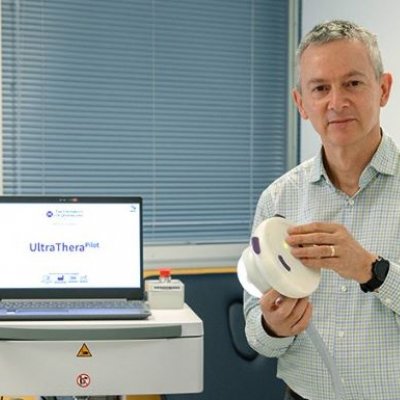 Professor Jurgen Gotz